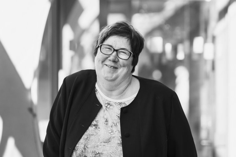 Keittiömestari Ulla Liukkonen