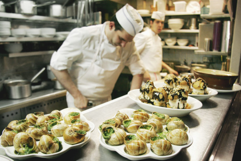 Ranskalainen keittiö