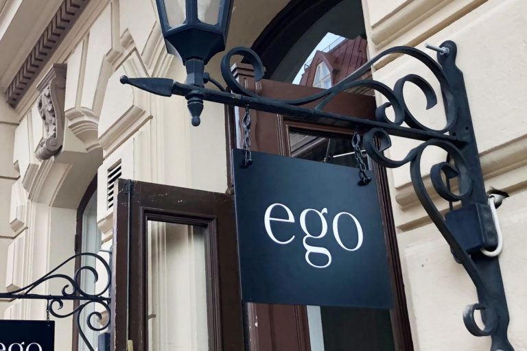 Ego kortteliravintola