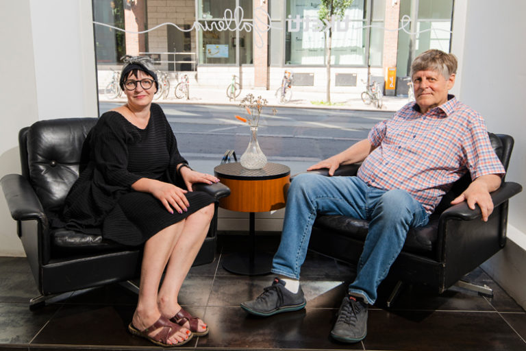 Mirva ja Juhani Merimaa