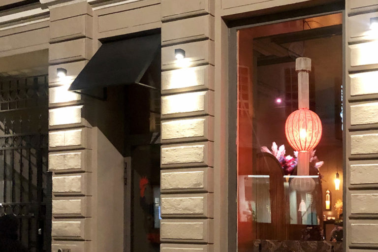 Korealainen ravintola Old Boy BBQ, Helsinki