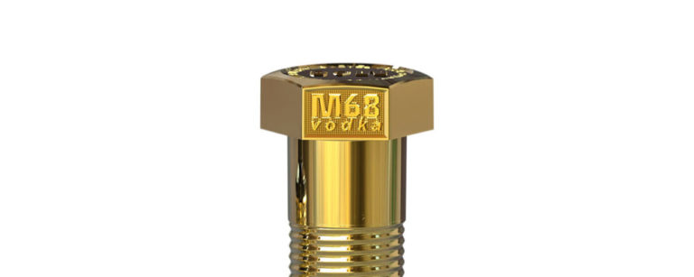 Granata Suomi Pulttivodka