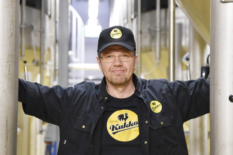 Rami Aarikka, Laitila