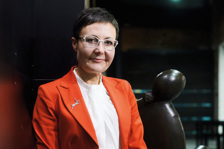 Sanna Kärkkäinen Visit Rovaniemi