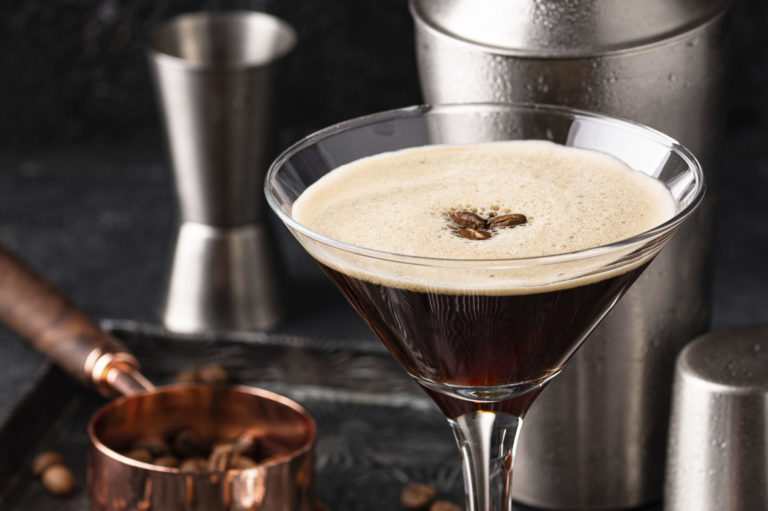Espresso martini