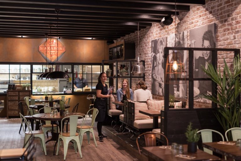 Hangon Makaronitehdas.