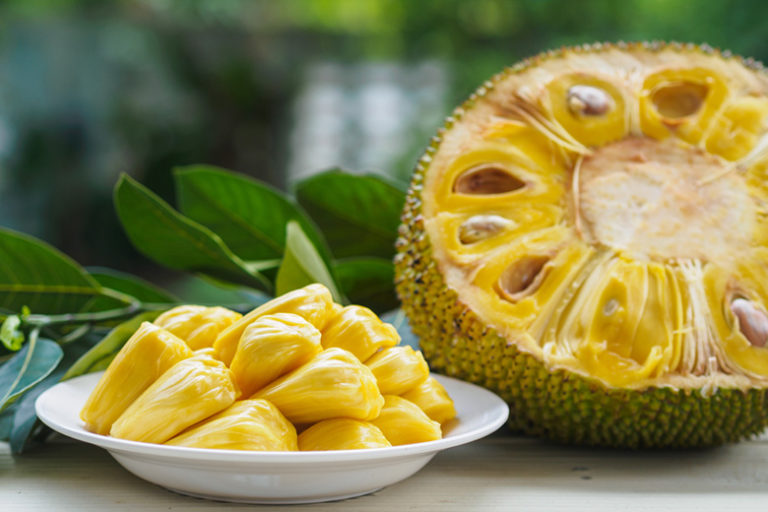 Jackfruit eli jakkihedelmä