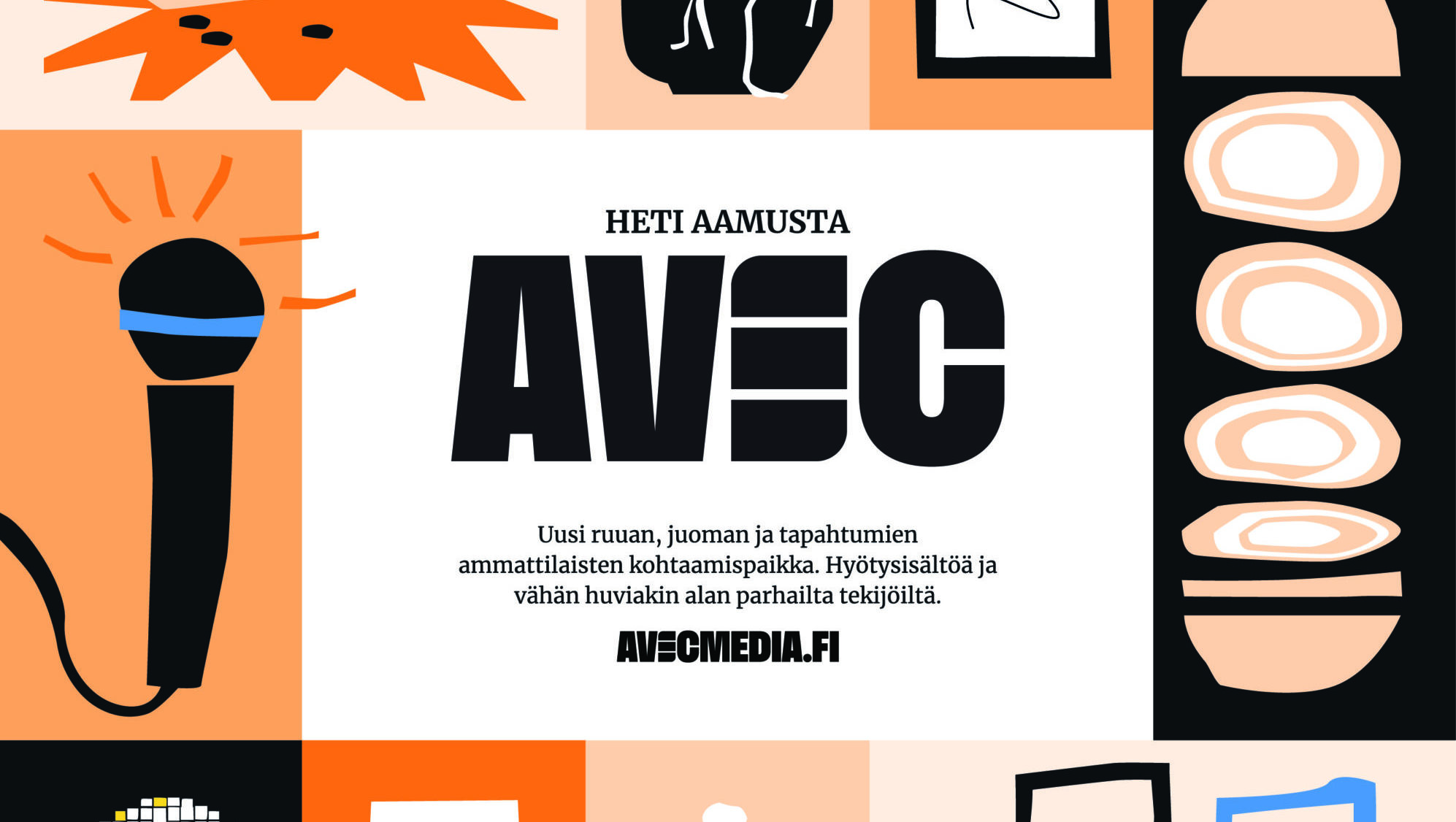 PRO gaala 2026 PRO palkinnot Avec