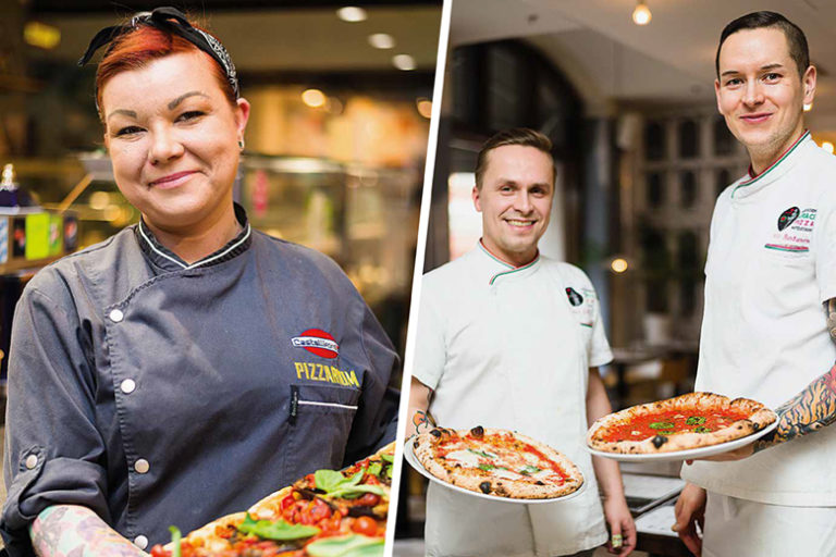 Mira Rautajoki, Lenni Lehmusoksa ja Mikko Rantanen