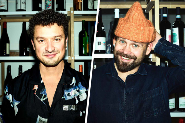 Toni Feri ja Lauri Kähkönen