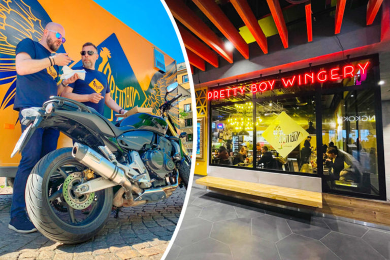 Mikko Mollberg ja Jan-Erik Lagerström