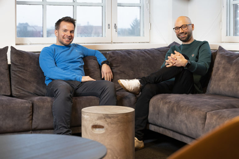 Mikko Kuitunen ja Julius Manni, Vincit