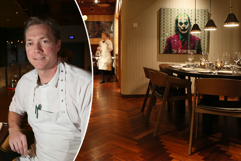 Mickael Einarsson, Astoria