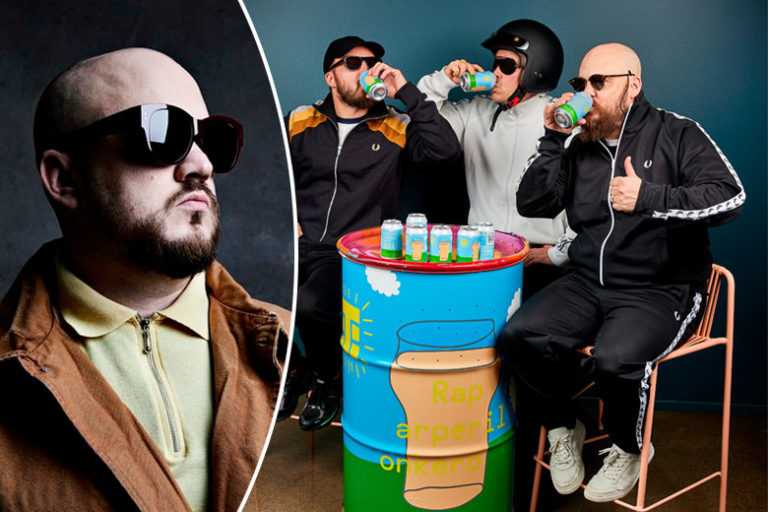 Pyhimys ja Teflon Brothers