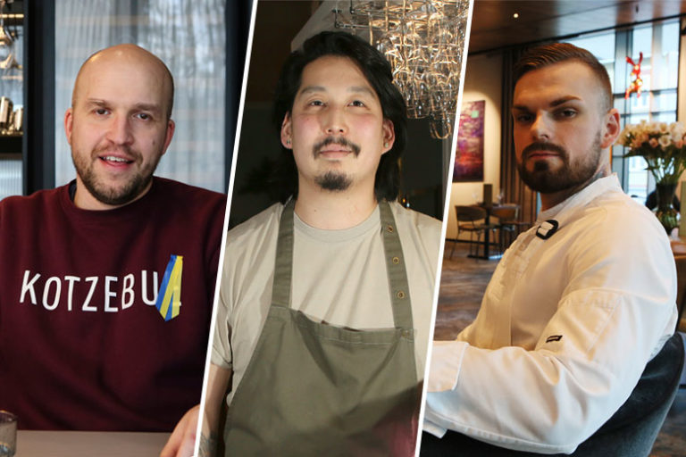 Tallinnan parhaat ravintolat