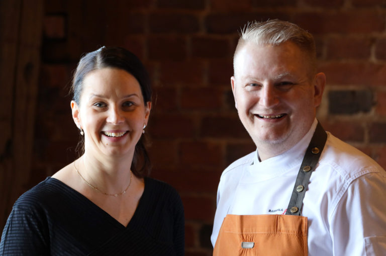 Ari Ruoho, Terhi Vitikka