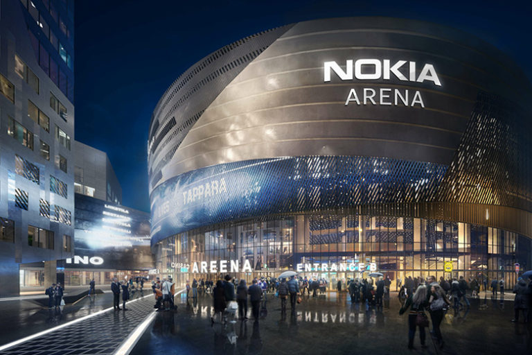 Nokia Arena