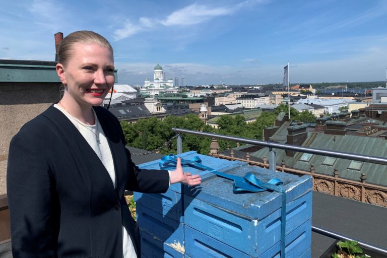 Savoyn mehiläistarha