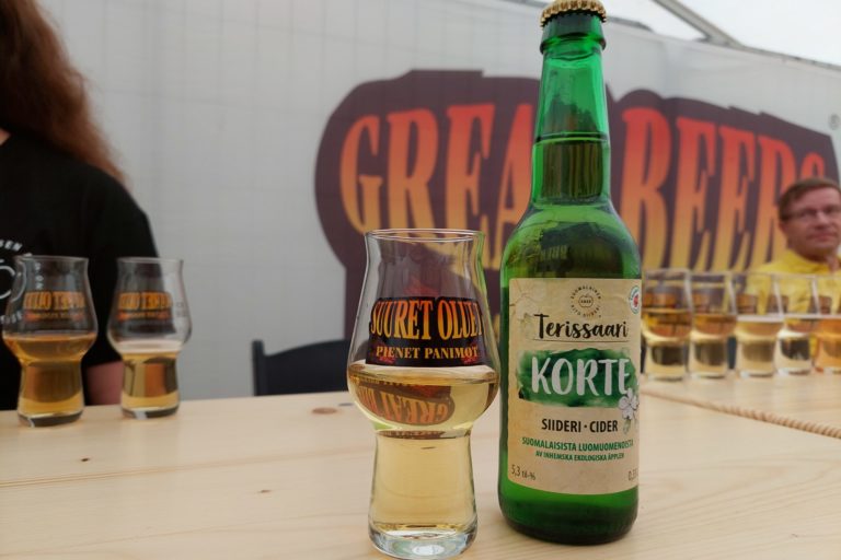 Suomen paras siideri 2022