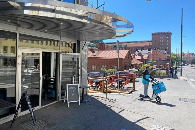 Ravintola Hämeentie