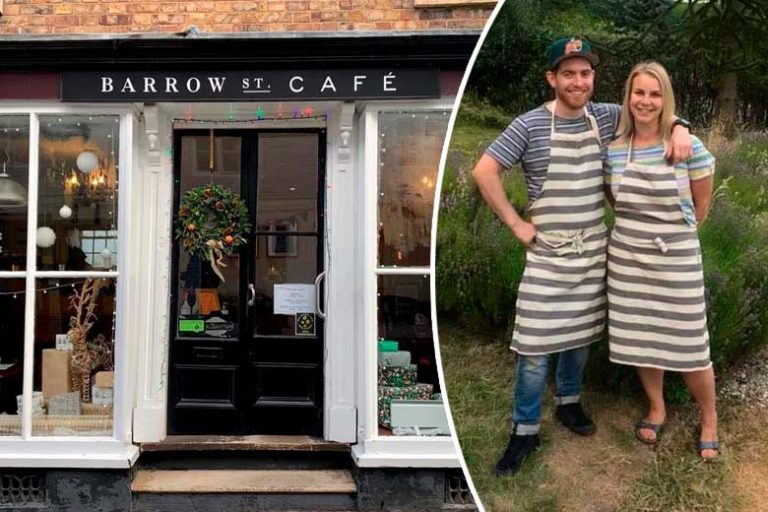 Emma ja Jake Holdsworth