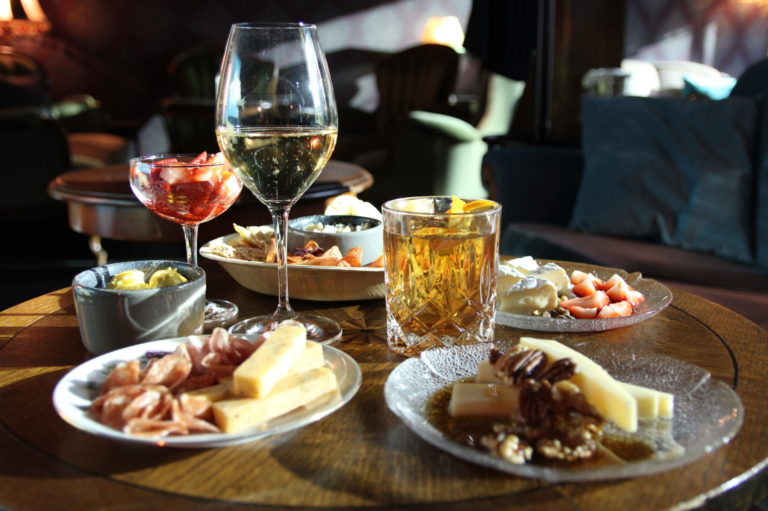 Chihuahua Julep ruoka