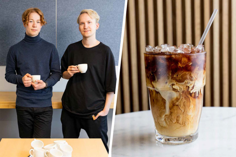 Leo Brade ja Kaapo Paavolainen