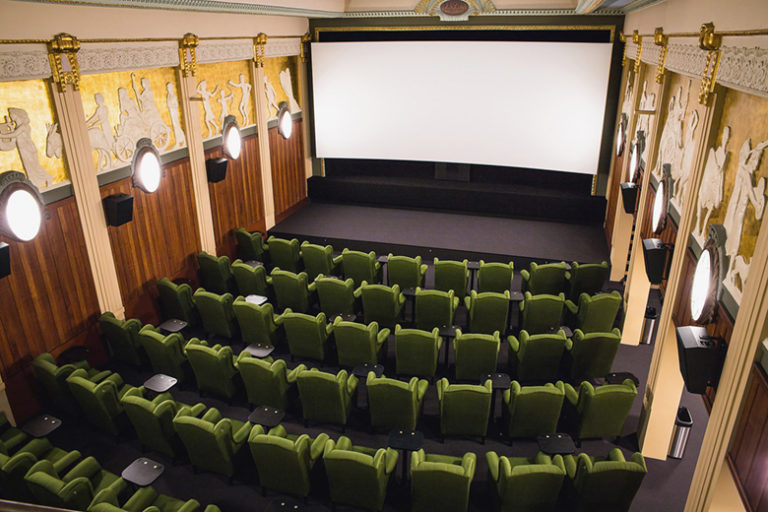 Finnkino Maxim