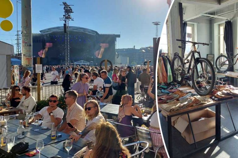 Peloton Cycling Eatery