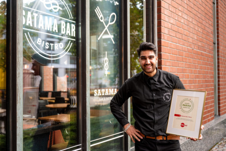 Suomen paras lounasravintola 2022