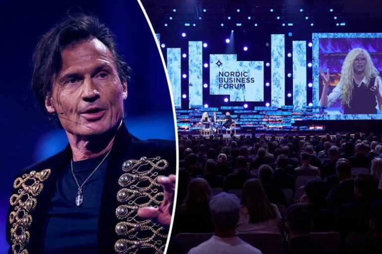 Nordic Business Forum 2022