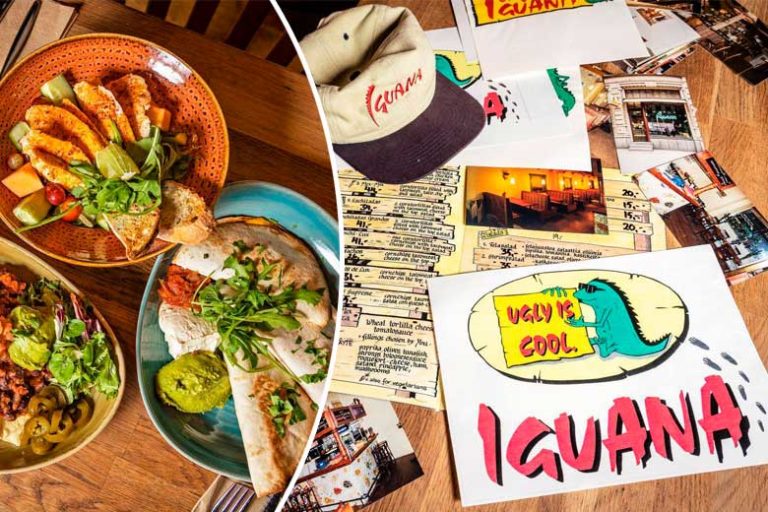 Texmex-ravintola Helsinki