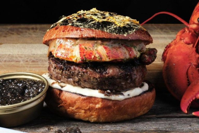 Suomen kallein hampurilainen?