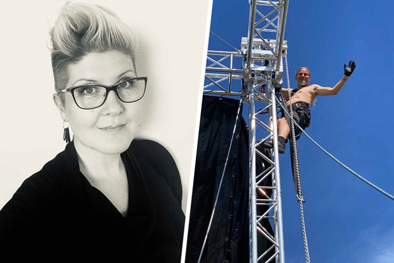 Amanda Kareenkoski, Paul Sandström