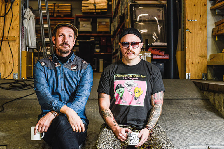 Lari Suominen, Jyri Sucksdorff