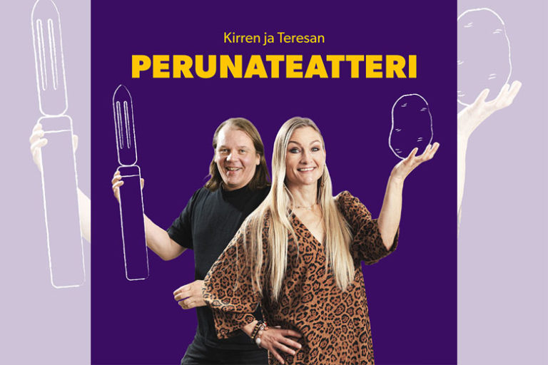 Perunateatteri