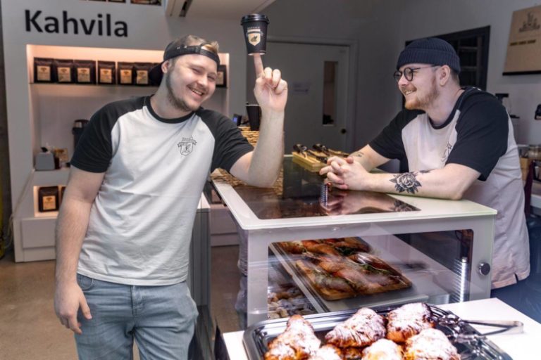 Espoon kahvipaahtimo