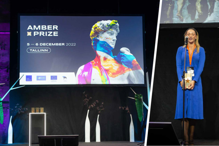 Amber Prize 2022