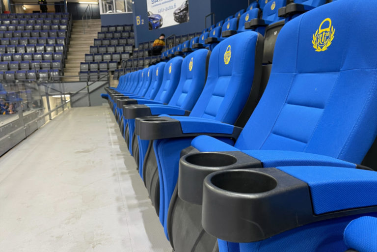 Rauman Lukko elämyskatsomo