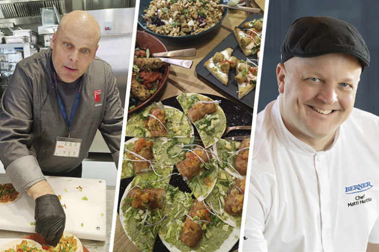 Markku Hautala, Matti Hurttia