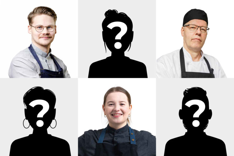 PRO-finalistit 2023: Ravintola