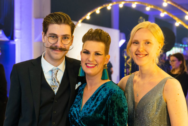 PRO-gaala 2023: puvut