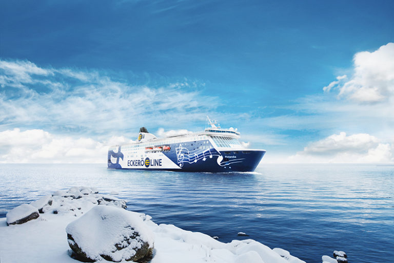 Eckerö Linen m/s Finlandia