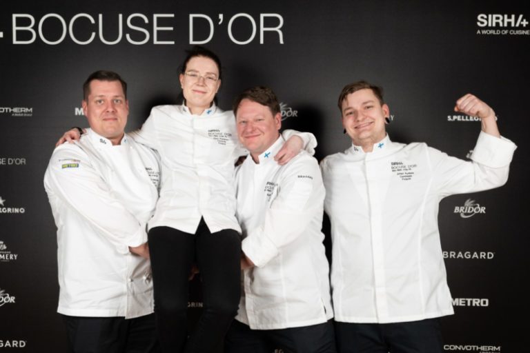 Bocuse d'Or 2023