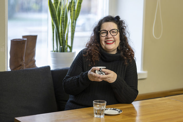 Lena Blankenstein-Holmström