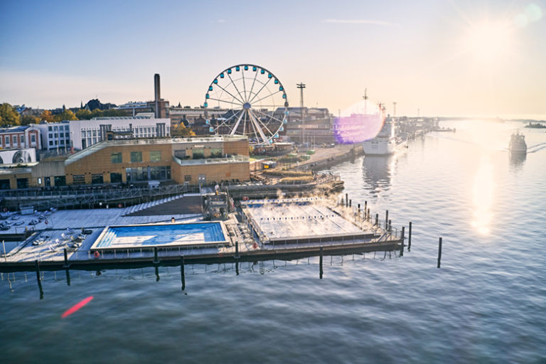 Allas Sea Pool