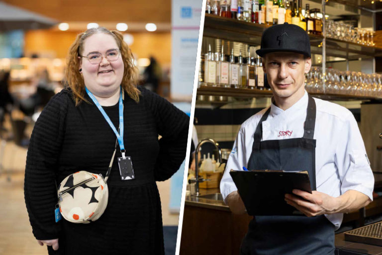 Suvi Martikainen, Mikko Vuoroksa