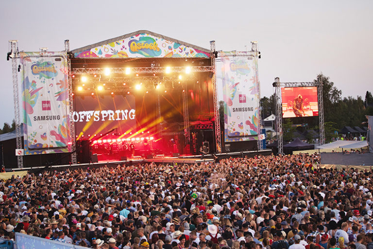 Qstock festivaali