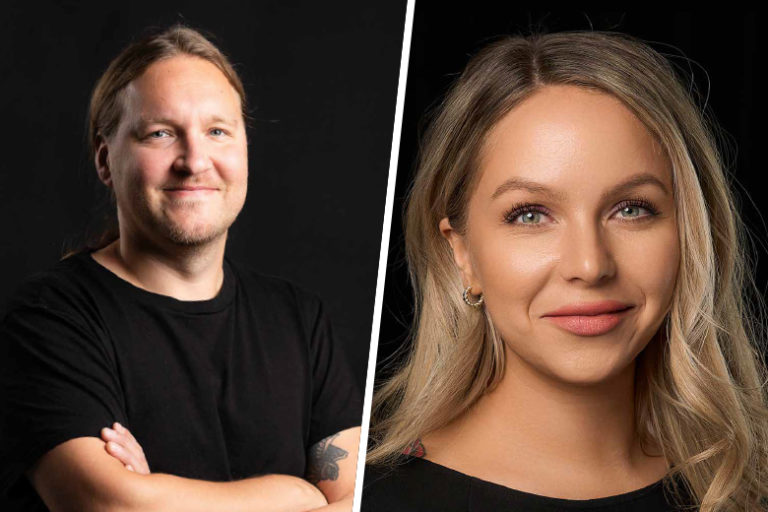 Petteri Granberg, Rebekka Rantanen