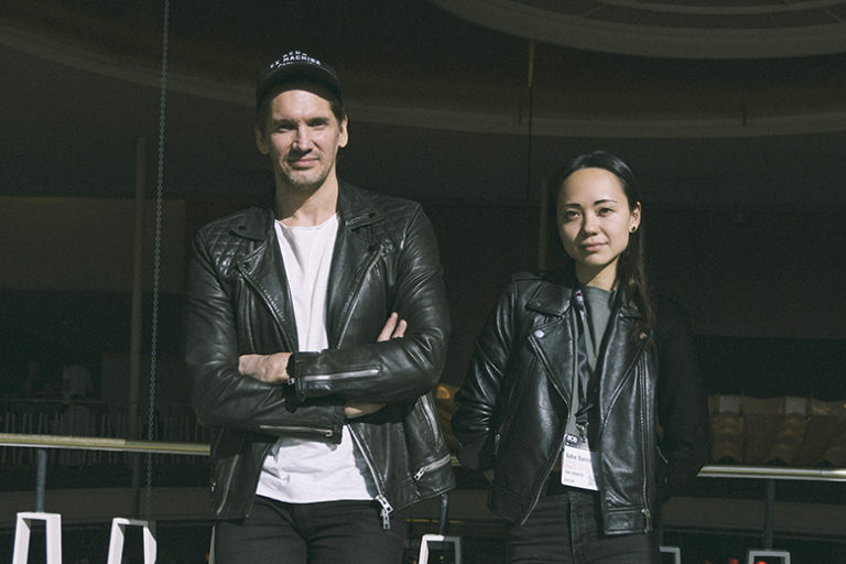 Nico de Soto, Julie Spicy